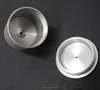 ODM/OEM cnc parts processing customized billet aluminum oil cup for T bar