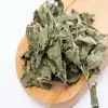 The natural mint leaf tea dried tea