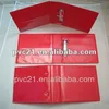 2013 new customized ring binder
