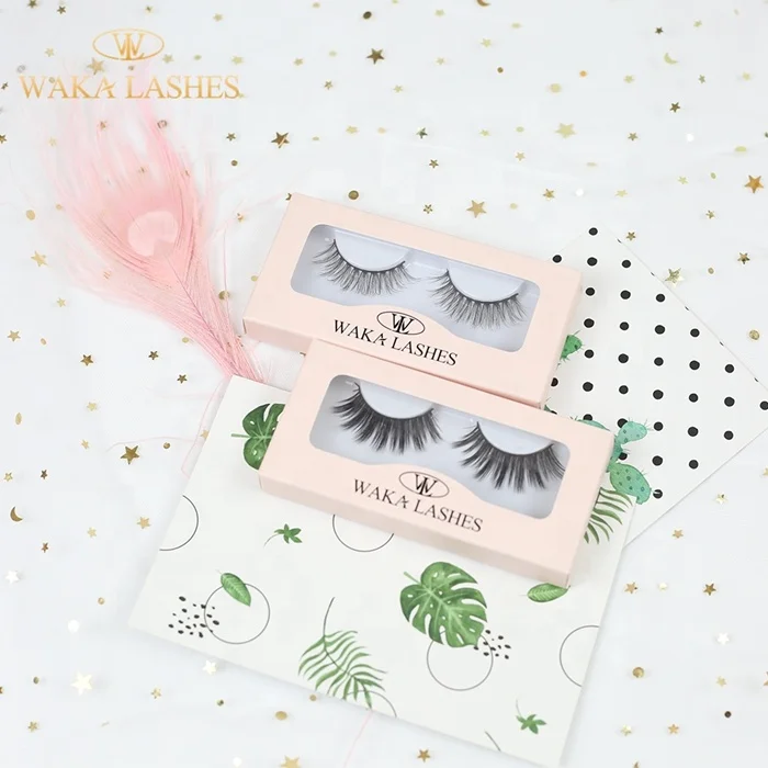 

100% Cruelty Free Nature Magnets Lashes 3d Mink Magnetic Faux Eyelashes, Black