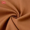 New arrivals khaki office uniform suiting 80% polyester 20% rayon TR fabric india
