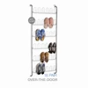 Hot sale and easy assembling space saving over door shoe rack