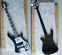 

Weifang Rebon 4 string ricken electric bass guitar with good quality