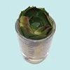 Cactus plants artificial artificial xmas tree in a pot