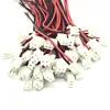 Mini Micro JST 2.0 PH 2-Pin Connector Plug with Wires Cables 120MM 26AWG Drop Ship