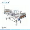 AG-BM105 hospital adjustable motor remote control electric bed price
