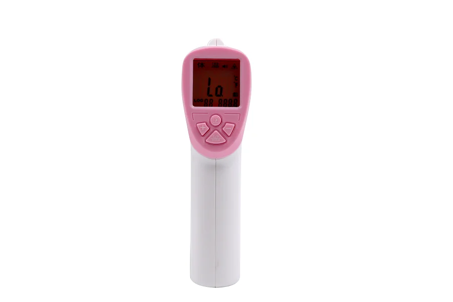 
Baby Adult Non-contact Ear & Forehead Digital Infrared Thermometer Body Temperature Monitor 