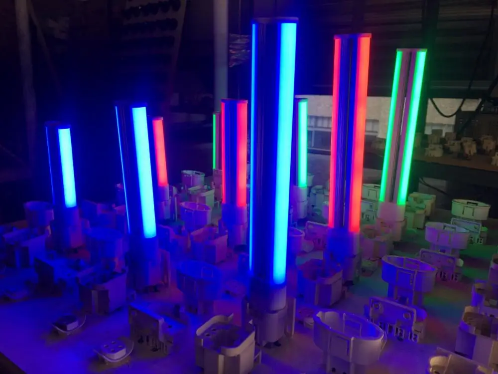 
5W PLC LED tube with g23 gx23 2G7 base LED PL Retrofit Lamps 