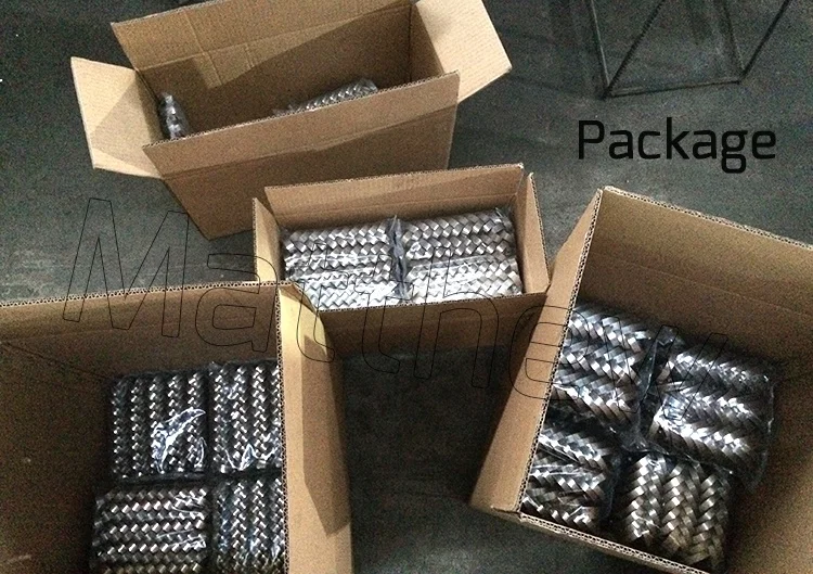 
Germany Type Non Perforated Stainless Steel Hose Clamp 