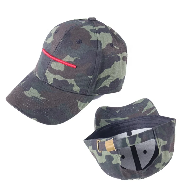 Camouflage baseball cap b