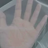 Lightweight home textile 100% polyester tulle material mosquito net mesh fabric