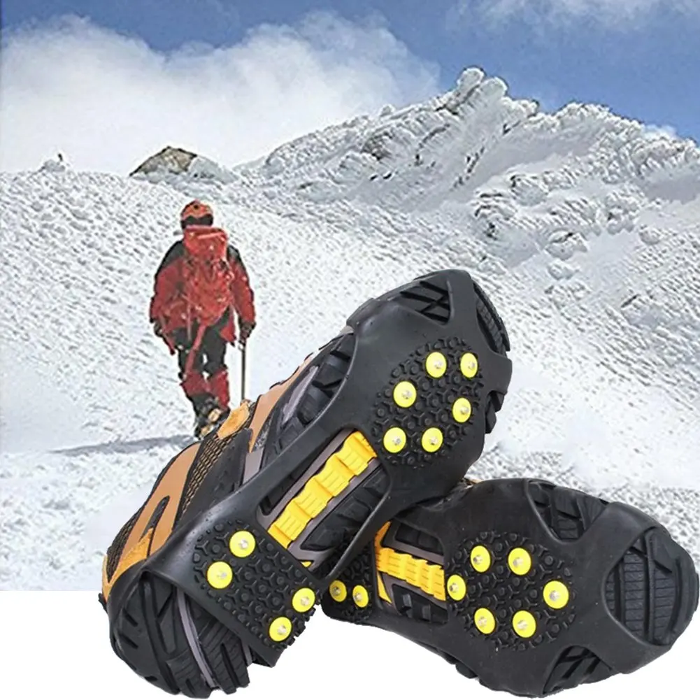 slip on spikes for ice