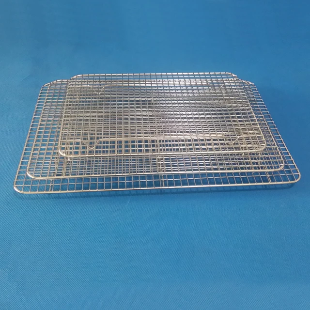 

stainless steel 304 material combination microwave oven grill parts, Sliver