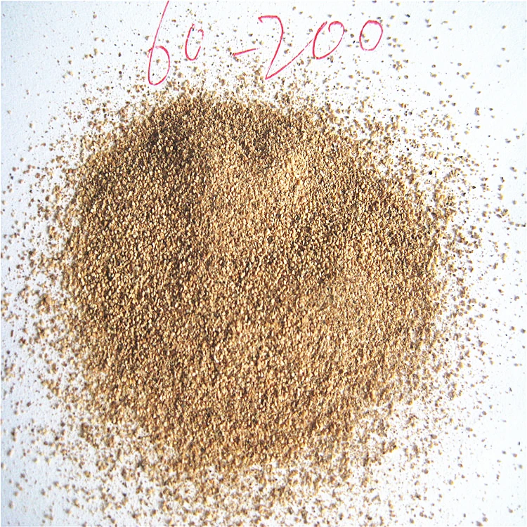 Wholesale High quality walnut shell sand /walnut sand grit 60-200# for blasting and polishing