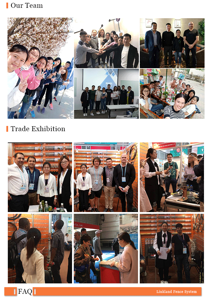 military used warning safety galvanized iron barbed wire