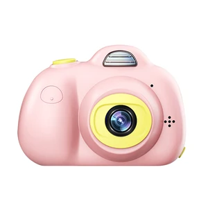 1080P Digital Camera Front & Rear Selfie Lens