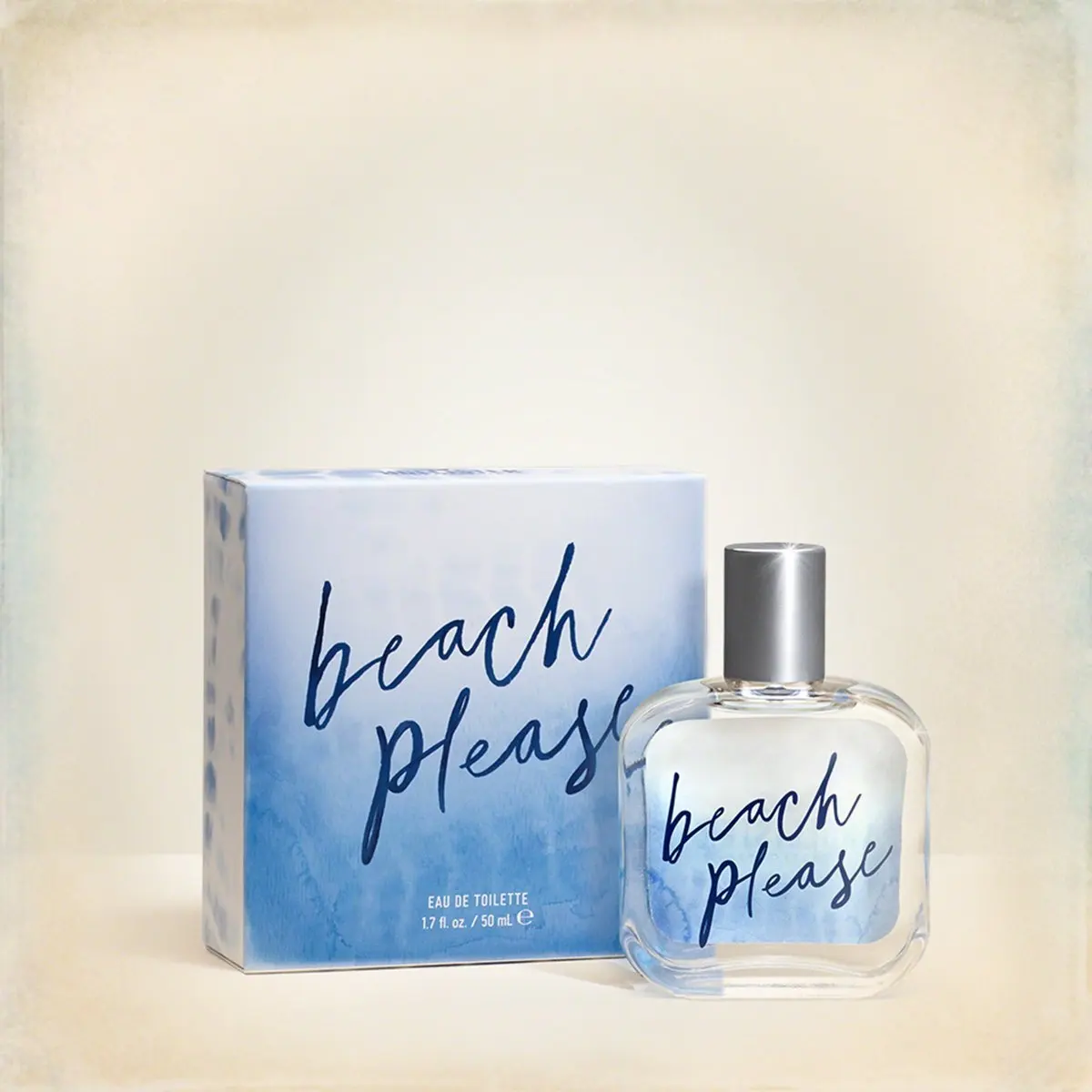 hollister beacon's beach body spray