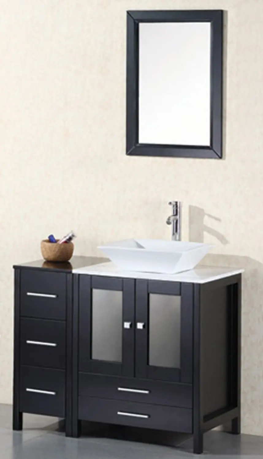 Cheap 24 Inch Vessel Sink Vanity