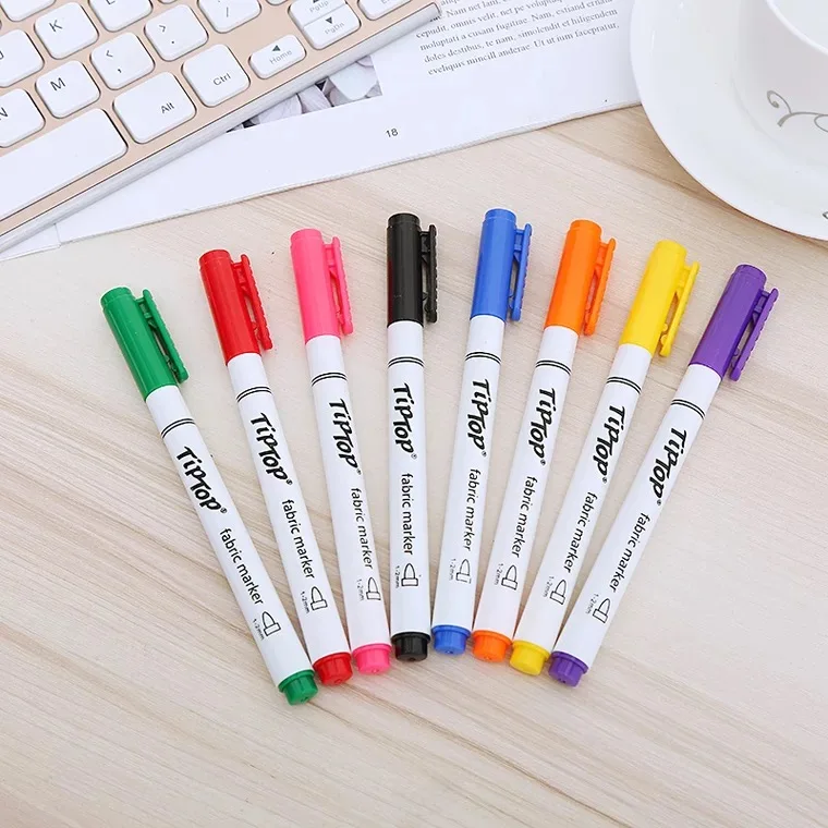 Washable Markers Textile Fabric Marker Pen Buy Textile Fabric Marker Pen,Washable Markers