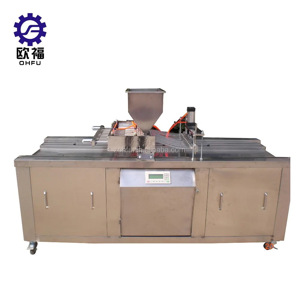 Hot Selling Automatic Cupcake Decorating Machine Cupcake Wrapper
