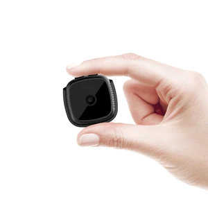 Mini 1080P Full HD Body Camera Motion Detection