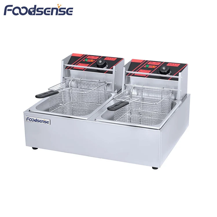 Stainless Steel Commercial Fish Fryer,Deep Fryer Commercial Deep Fryer