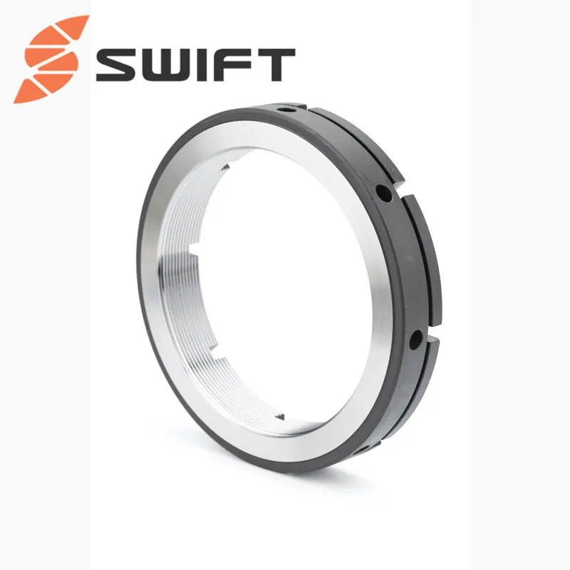 
SWT N Series precision lock nut 