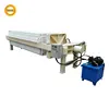 High quality plate and frame membrane filter press design operation for metallurge industry with best service low price