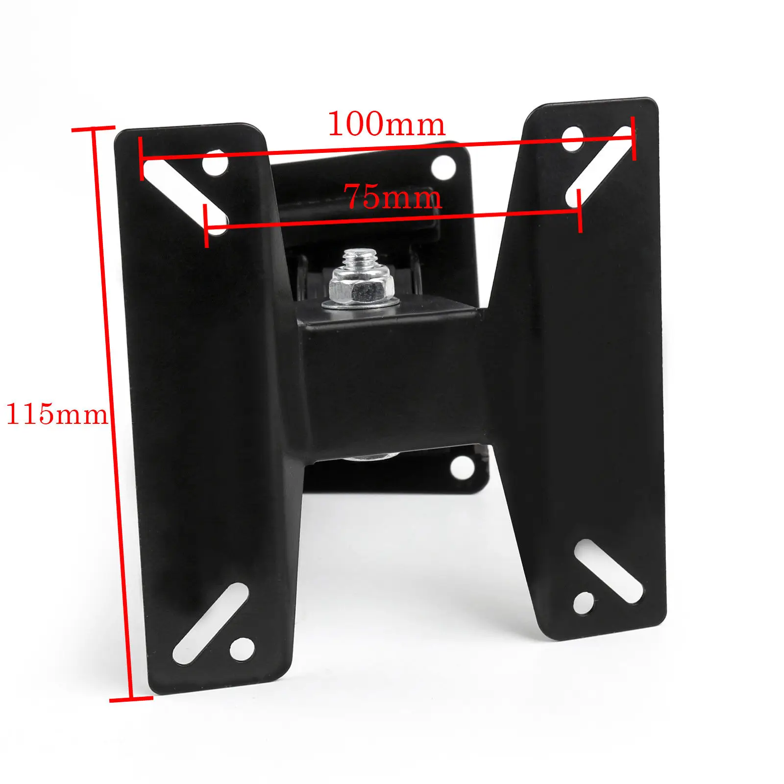 Full Motion Tilt Swivel 100x100 Vesa Video Wall Mount Buy Video Wall