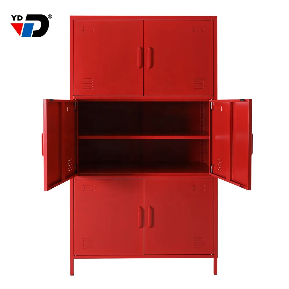 
makeup girl woman garden factory steel metal buy low price high big space container wholesale home furniture storage cabinets 