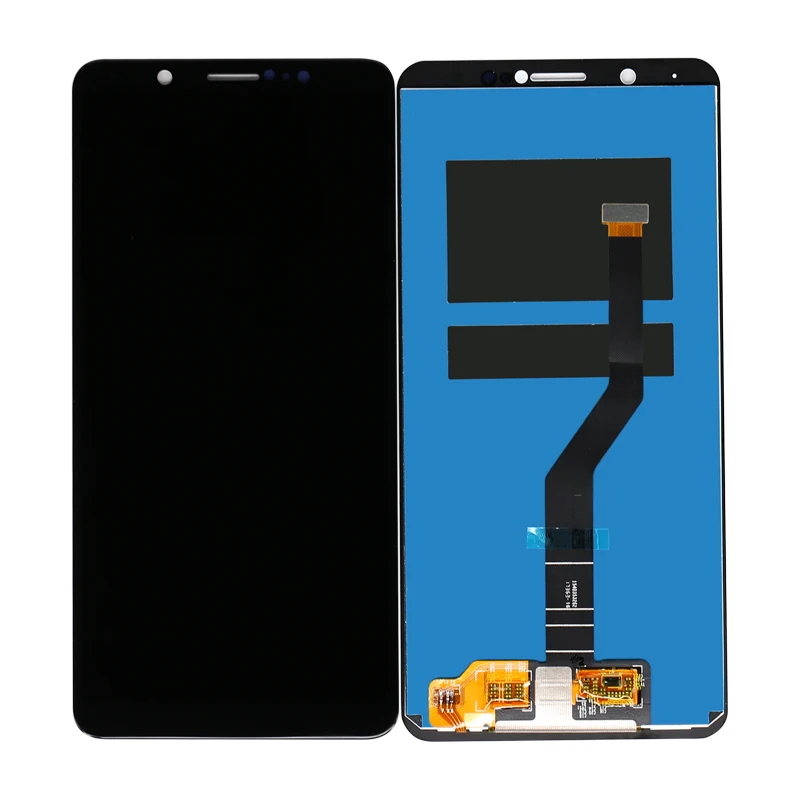 

LCD For VIVO V7 Plus LCD Display with Touch Screen For Vivo v7 plus display for vivo v7 plus screen Digitizer, Black white