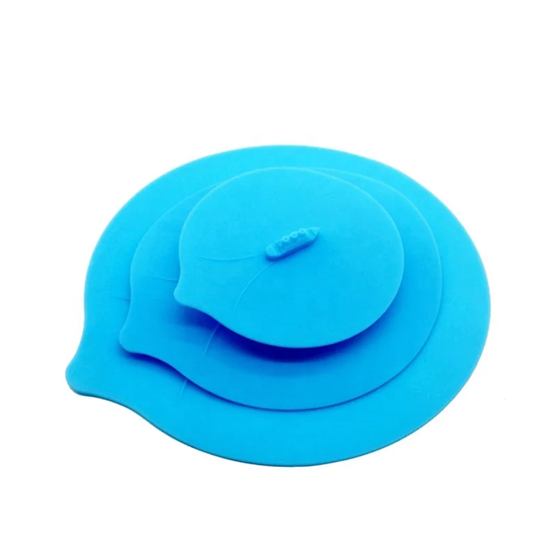 
Benhaida Wholesale Stock 10 Inch Reusable Silicone Covers and Bowl Lids Set of 3  (60416197018)