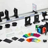 Taiwan physics teaching Geometrical Optics and Interference experiment
