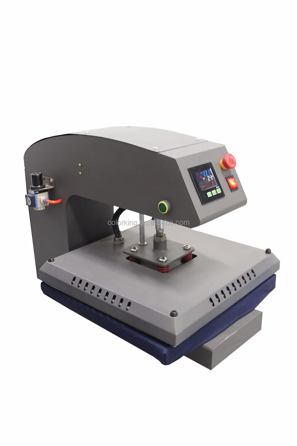 air compressor heat press