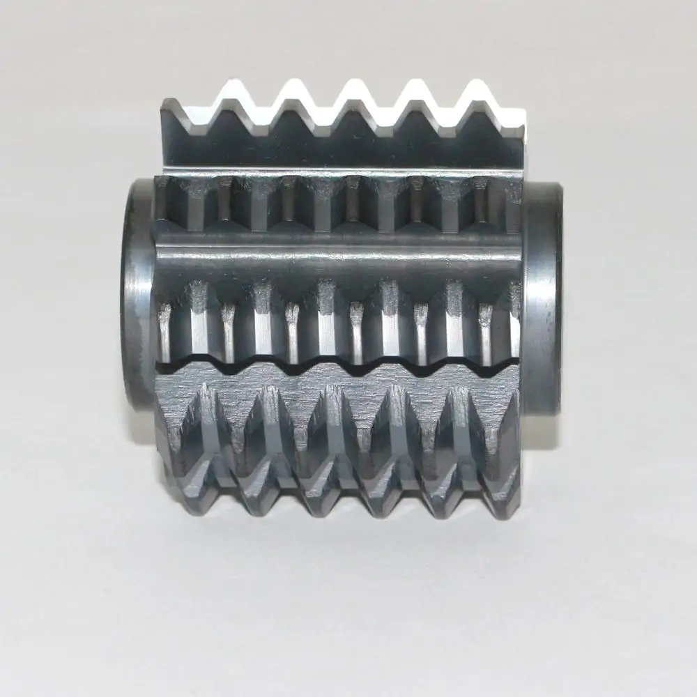 involute gear hobbing cutter