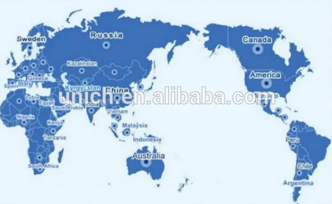 UNICH competitive price cnc plasma machine
