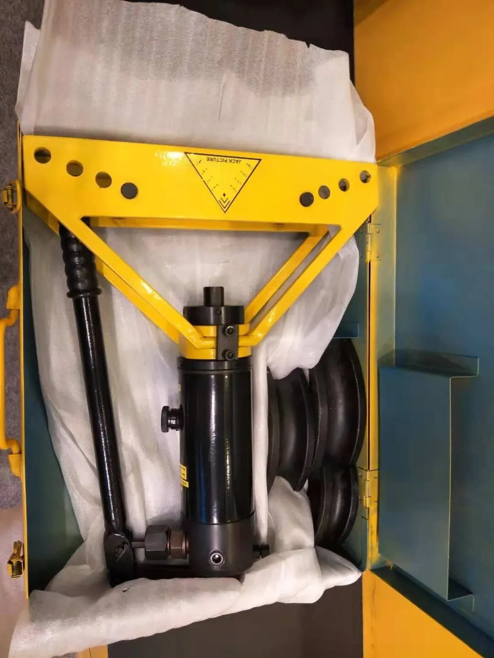 Manual Portable 1 Inch Pipe Bender Buy Hydraulic Pipe Bender 19.5mm