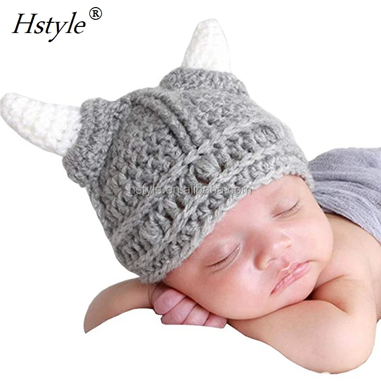 Chapeau Viking Guerrier Pour Bebe Casque Tricote A La Main Avec Bonnet En Crochet Accessoire De Photographie Pour Nouveau Ne Chevalier 3 Tailles Au Choix A117 Buy Bonnet Mignon En Corne De Taureau Bonnet Tricote A La