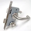 Fire Rated Mortice Sash Lock Case Security Door Mortise Lock lock with handle