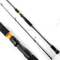 

2.10m,10-30g,graphite carbon spin fishing rod