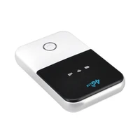 

Portable Small 3G 4G Wireless Access Point WiFi Router With Battery