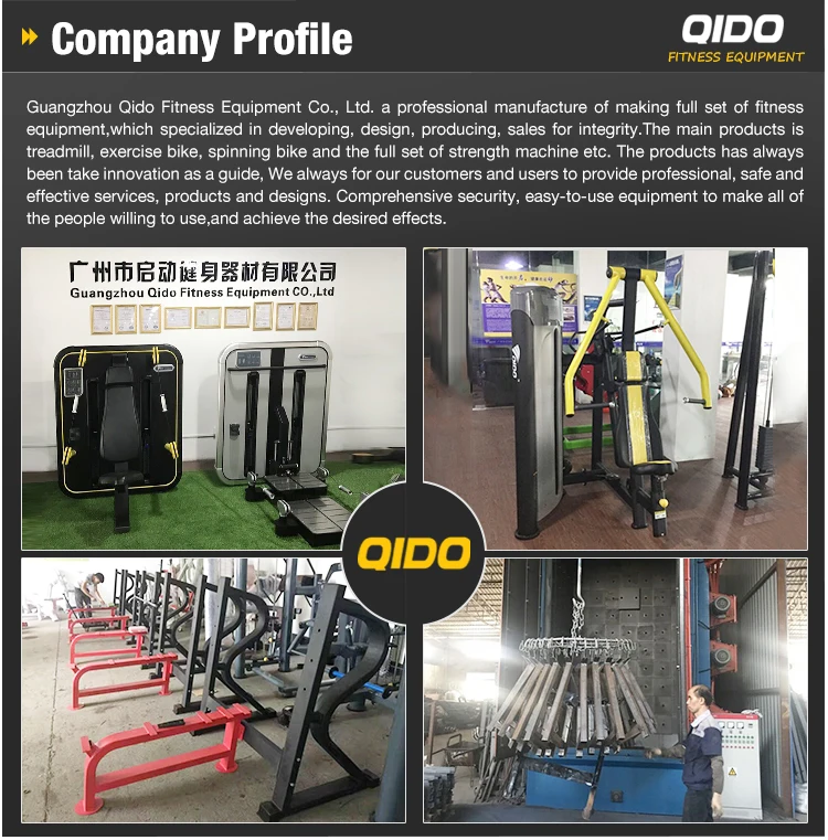 Wholesale Commercial Elliptical Cross Trainer Machine Magnetic Elliptical Bike for Outdoor  