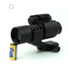 Free sample 1X30 gun sight red dot sight scope
