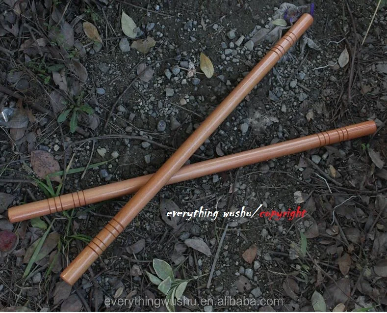 Hardwood Escrima Sticks Kali Sticks Wushu Sitcks Filipino Martial Arts Sticks