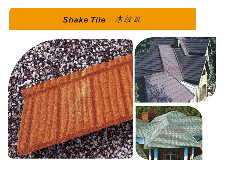 NIGERIA HIGH QUALITY ALL TYPES OF ROOF TILES OF STEEL ROOFING TILES