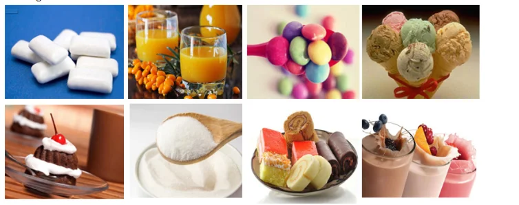 edulcorante maltitol diabetes tipo