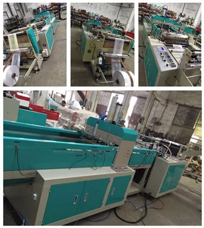 Plastic Bag Making Machine
