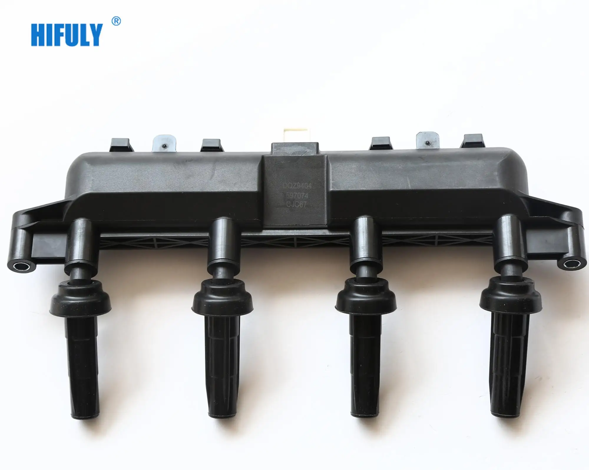 Ignition Coil Pack 597074 597079 For Peugeot 206 1.4 Buy Ignition