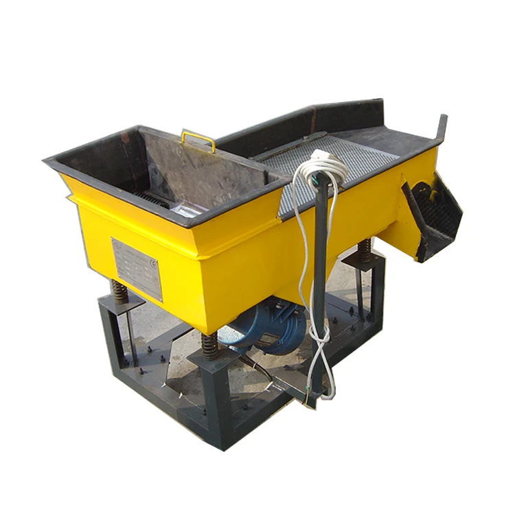 金属和塑料分离器工业振动滚砂机