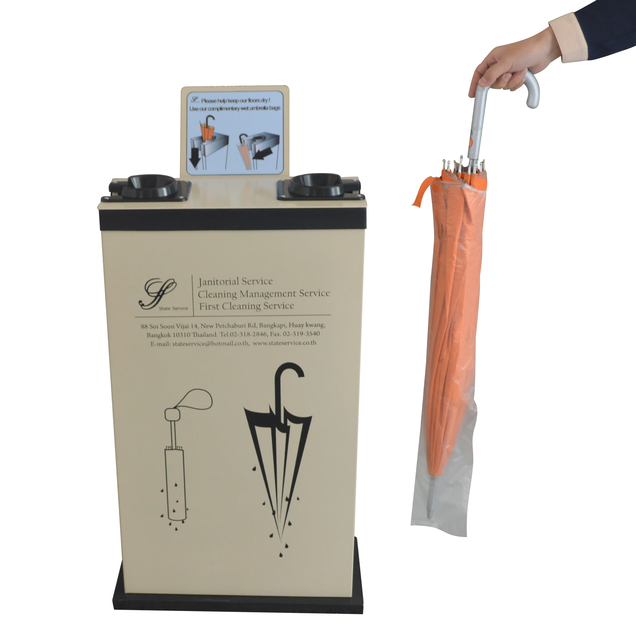 
twin slot umbrella wrapper machine business companies in brazil investment opportunity 